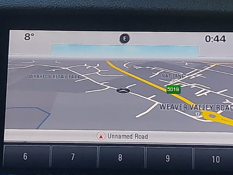 Used Vauxhall Mokka X 2018 for sale - 77228633: Photo 10