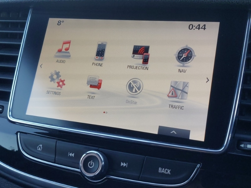 Used Vauxhall Mokka X 2018 for sale - 77228633: Photo 11