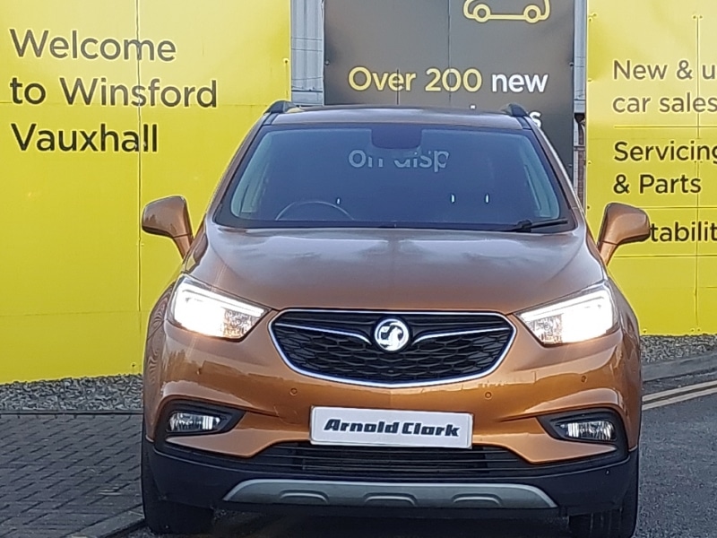 Used Vauxhall Mokka X 2018 for sale - 77228633: Photo 12