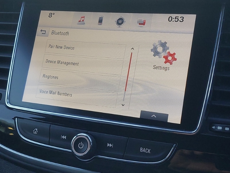 Used Vauxhall Mokka X 2018 for sale - 77228633: Photo 13