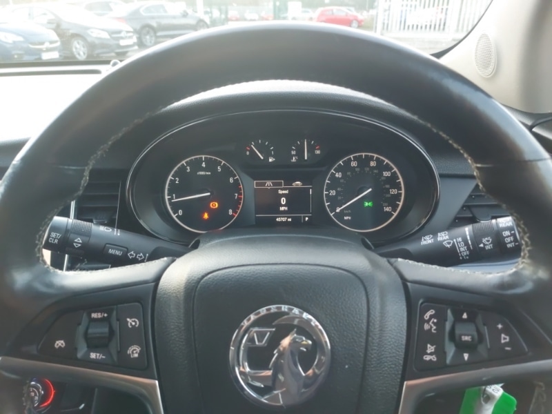 Used Vauxhall Mokka X 2018 for sale - 77228633: Photo 15