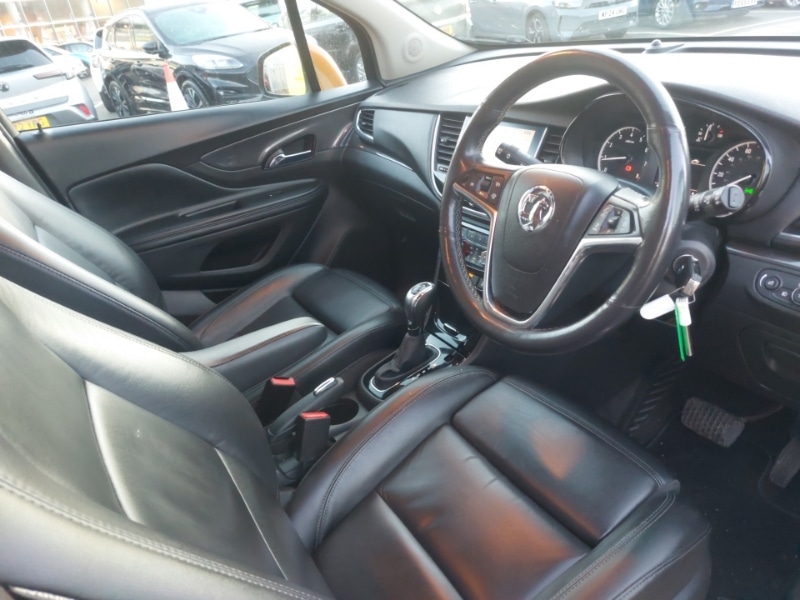 Used Vauxhall Mokka X 2018 for sale - 77228633: Photo 18