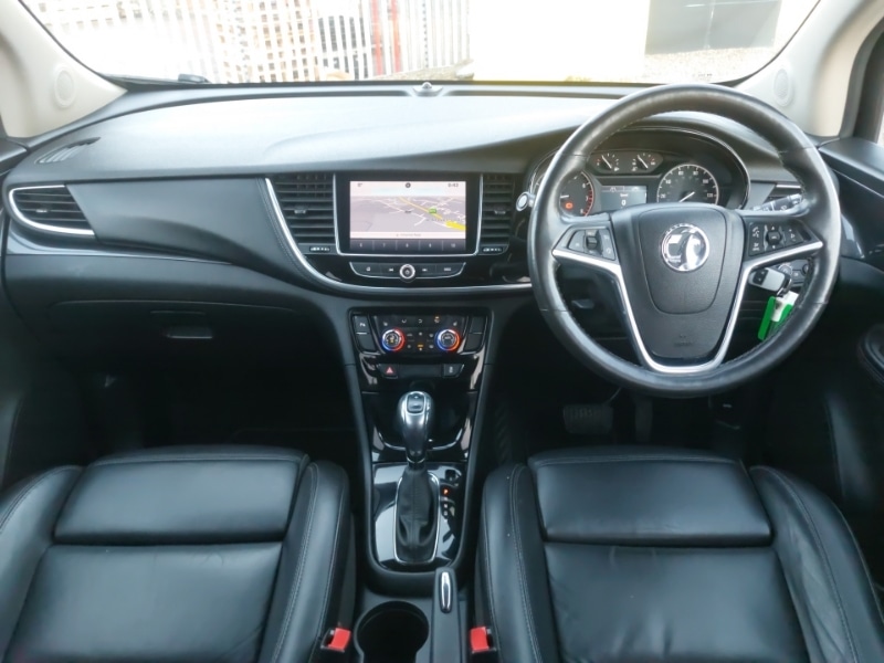 Used Vauxhall Mokka X 2018 for sale - 77228633: Photo 2