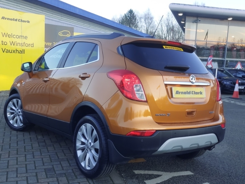 Used Vauxhall Mokka X 2018 for sale - 77228633: Photo 3
