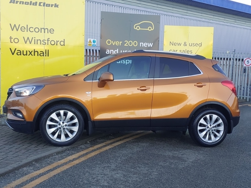Used Vauxhall Mokka X 2018 for sale - 77228633: Photo 4