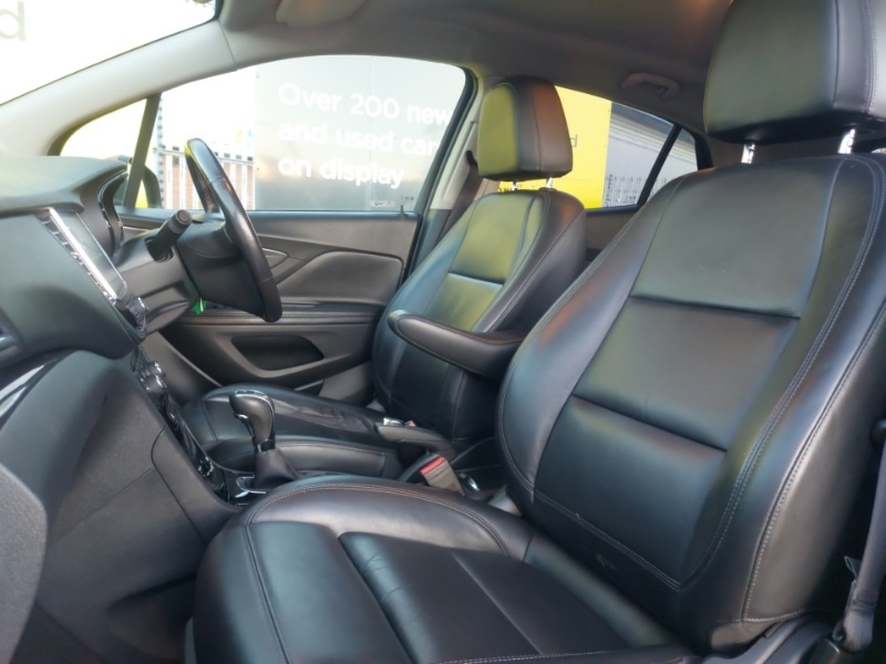 Used Vauxhall Mokka X 2018 for sale - 77228633: Photo 5
