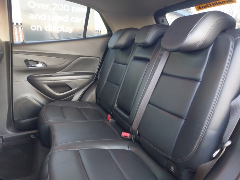 Used Vauxhall Mokka X 2018 for sale - 77228633: Photo 6