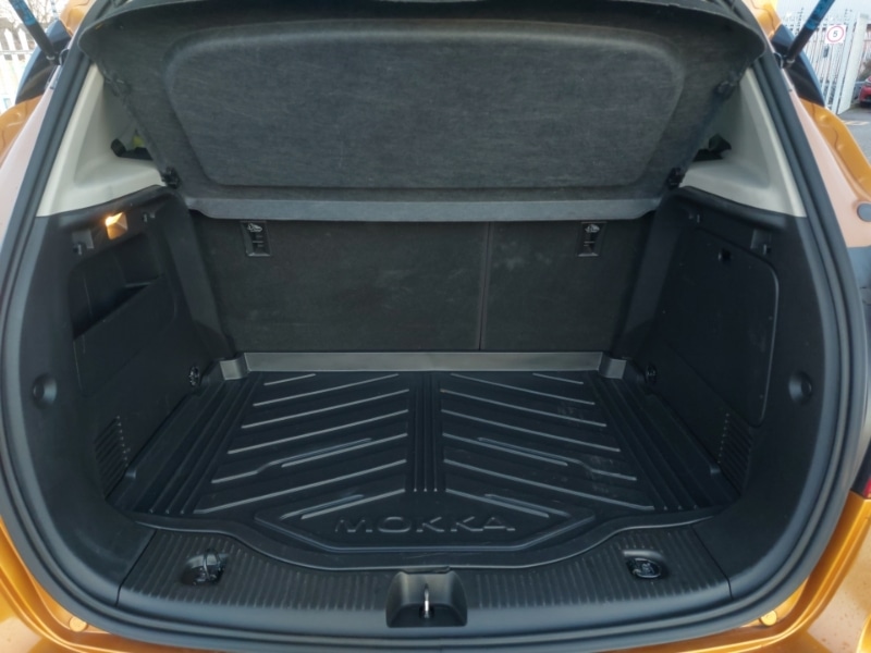 Used Vauxhall Mokka X 2018 for sale - 77228633: Photo 8