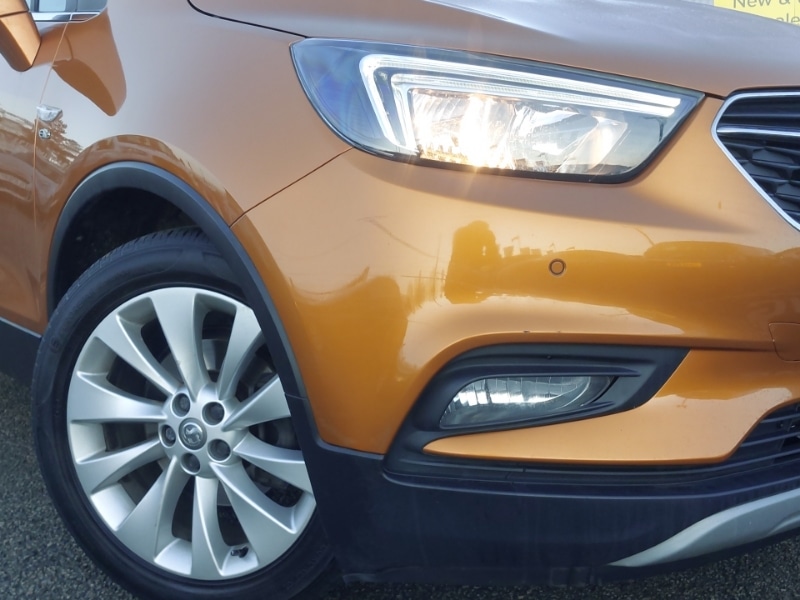 Used Vauxhall Mokka X 2018 for sale - 77228633: Photo 9