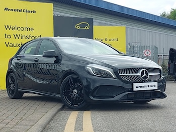 Used Mercedes-Benz A-Class 2018 for sale - 78759076: Photo
