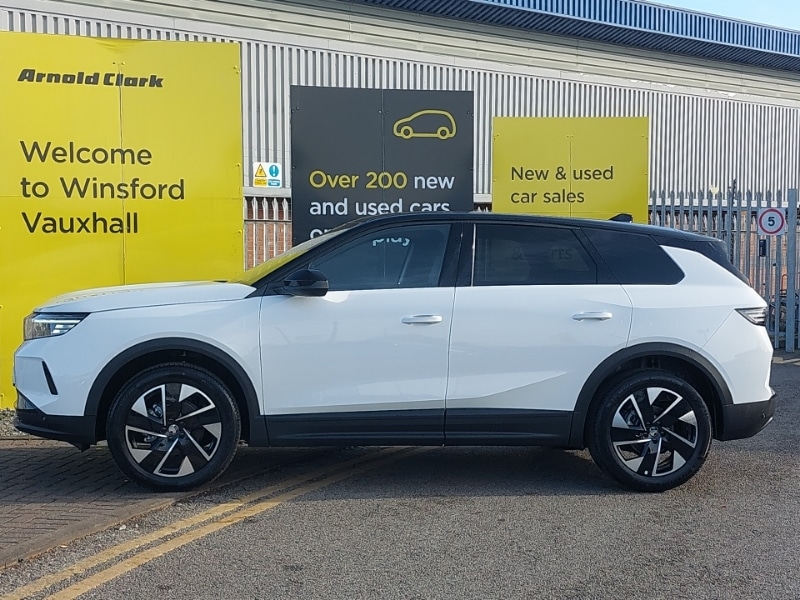 Used Vauxhall Grandland 2025 for sale - 77606219: Photo 4