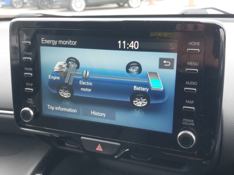 Used Toyota Yaris Cross 2022 for sale - 77197541: Photo 13