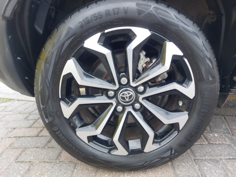 Used Toyota Yaris Cross 2022 for sale - 77197541: Photo 17