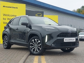 Used Toyota Yaris Cross 2022 for sale - 77197541: Photo