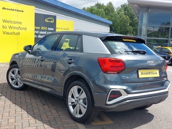 Used Audi Q2 2021 for sale - 78884881: Photo