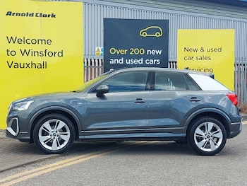 Used Audi Q2 2021 for sale - 78884881: Photo