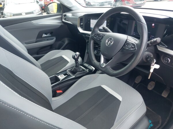 Used Vauxhall Mokka 2021 for sale - 75767823: Photo 18