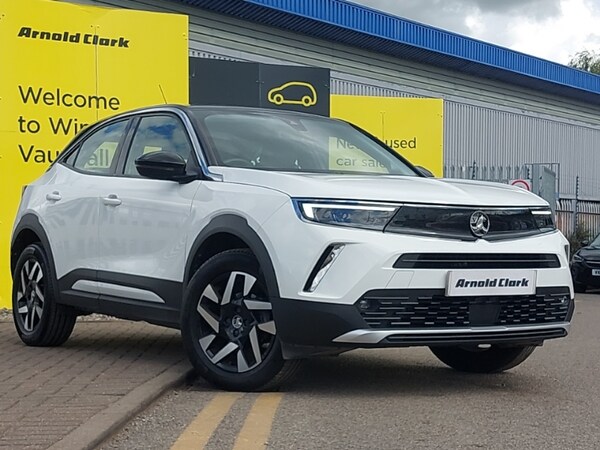 Used Vauxhall Mokka 2021 for sale - 75767823: Photo 1