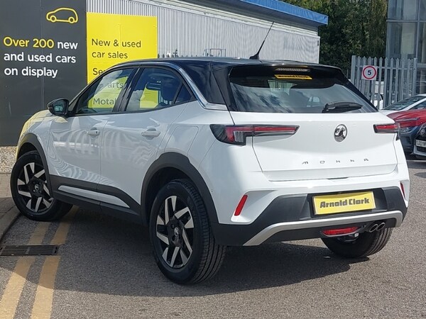 Used Vauxhall Mokka 2021 for sale - 75767823: Photo 3