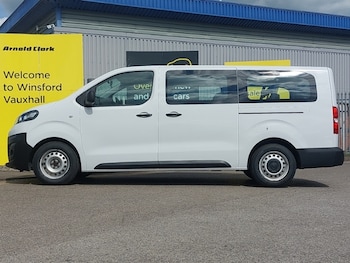 Used Vauxhall Vivaro Life 2022 for sale - 78441485: Photo