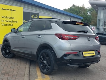 Used Vauxhall Grandland 2023 for sale - 79368446: Photo