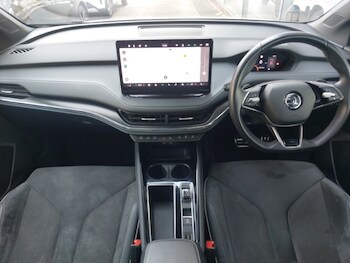 Used Skoda Enyaq 2024 for sale - 79387180: Photo