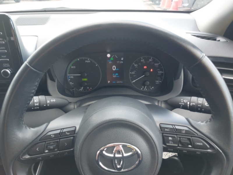 Vehicle 15