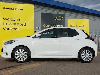 Used Toyota Yaris 2022 for sale - 75873492: Photo