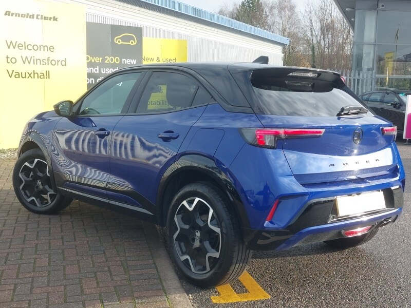 Used Vauxhall Mokka 2025 for sale - 76860247: Photo 3
