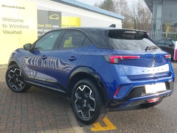 Used Vauxhall Mokka 2025 for sale - 76860247: Photo