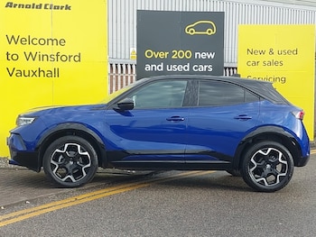 Used Vauxhall Mokka 2025 for sale - 76860247: Photo