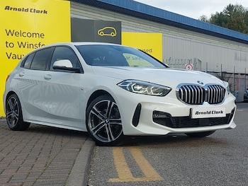 2024 - 118i [136] M Sport 5dr Step Auto [LCP]