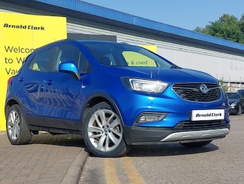 Used Vauxhall Mokka X 2016 for sale - 78694890: Photo