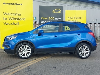 Used Vauxhall Mokka X 2016 for sale - 78694890: Photo