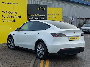 Used Tesla Model Y 2022 for sale - 77178486: Photo