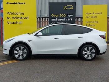 Used Tesla Model Y 2022 for sale - 77178486: Photo