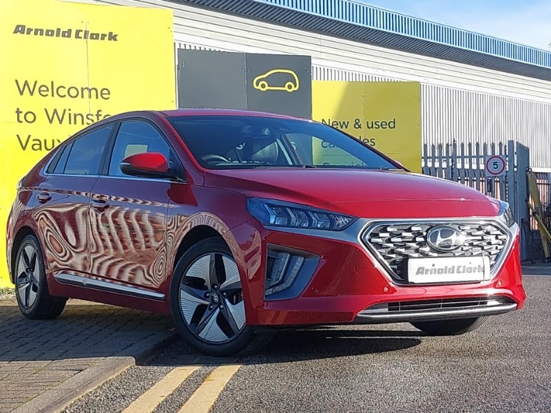 Used Hyundai IONIQ 2022 for sale - 76963807: Photo 1