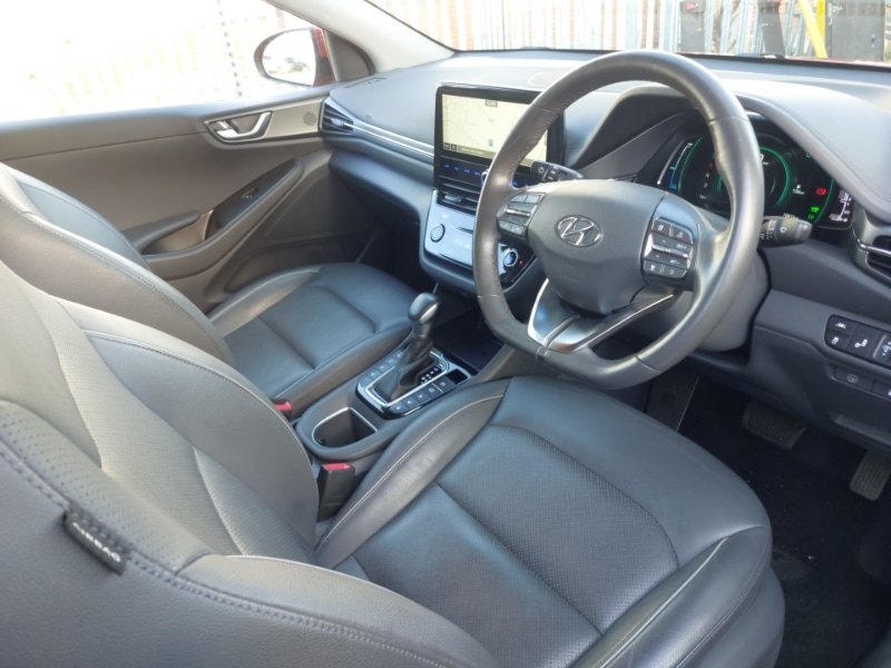 Used Hyundai IONIQ 2022 for sale - 76963807: Photo 18