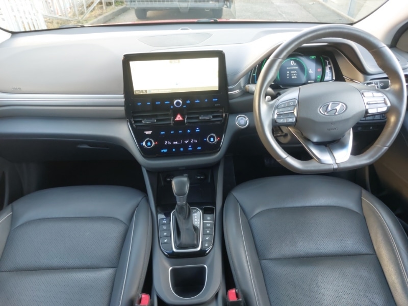 Used Hyundai IONIQ 2022 for sale - 76963807: Photo 2