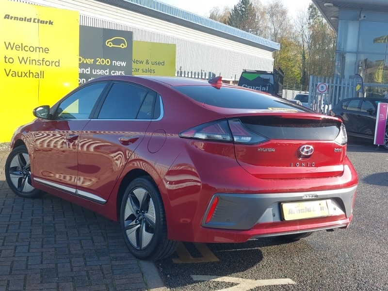 Used Hyundai IONIQ 2022 for sale - 76963807: Photo 3