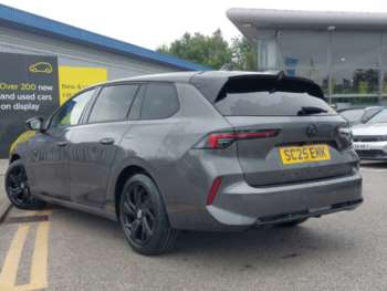 Used Vauxhall Astra 2025 for sale - 75338530: Photo