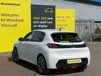 Used Peugeot 208 2020 for sale - 78546884: Photo
