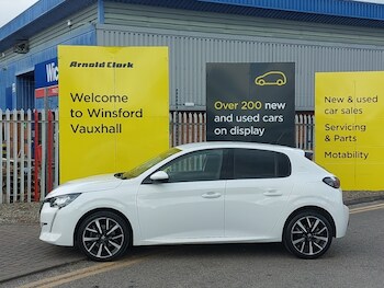 Used Peugeot 208 2020 for sale - 78546884: Photo