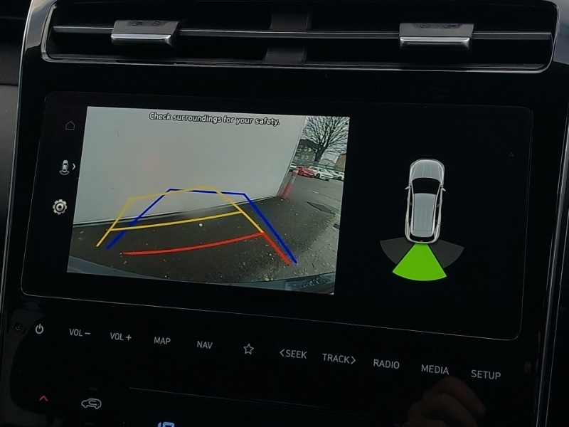 Used Hyundai TUCSON 2021 for sale - 77095012: Photo 15