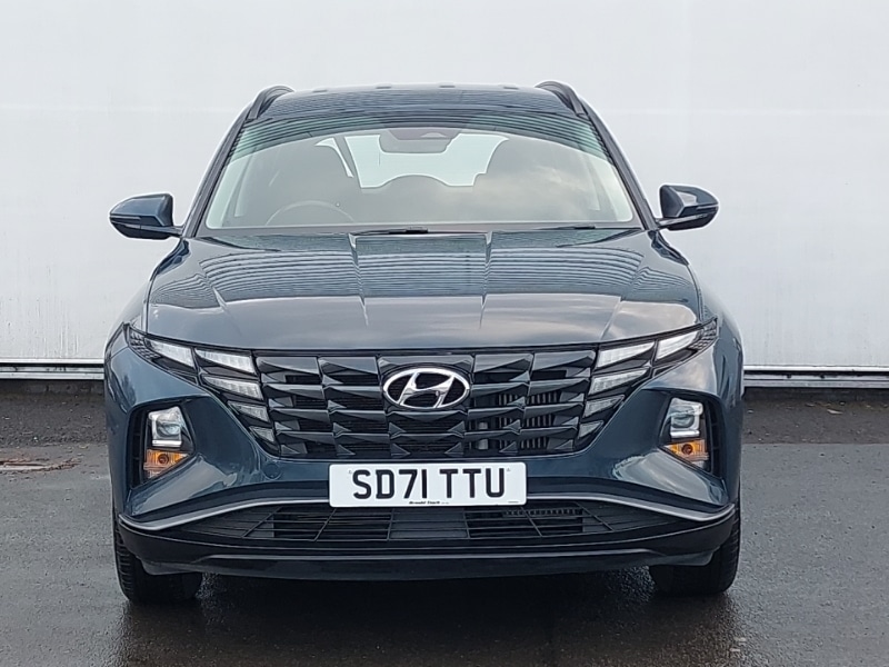 Used Hyundai TUCSON 2021 for sale - 77095012: Photo 19