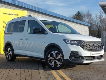 Ford Tourneo Connect feature image