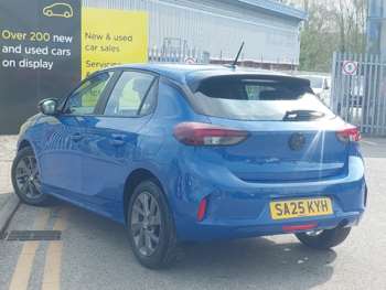Used Vauxhall Corsa 2025 for sale - 75045561: Photo