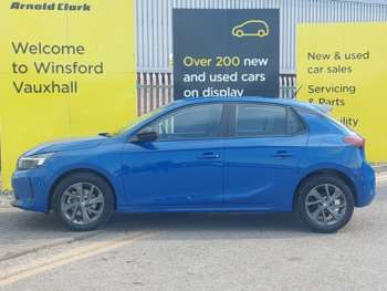 Used Vauxhall Corsa 2025 for sale - 75045561: Photo