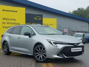 2024 - 1.8 Hybrid GR Sport 5dr CVT