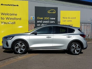 Used Ford Focus 2023 for sale - 78428631: Photo